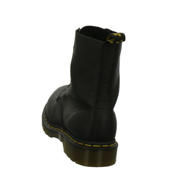Dr. Martens 1460 Pascal Stiefel ungefüttert Schwarz - 360° Ansicht