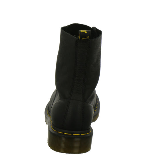 Dr. Martens 1460 Pascal Stiefel ungefüttert Schwarz - 360° Ansicht