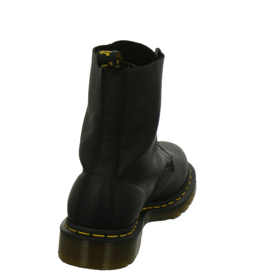 Dr. Martens 1460 Pascal Stiefel ungefüttert Schwarz - 360° Ansicht
