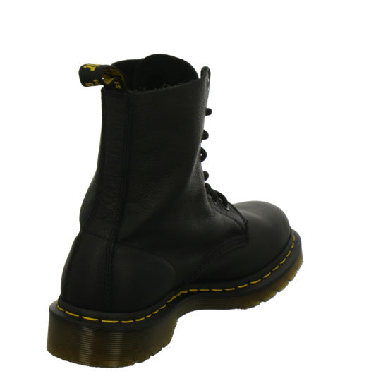 Dr. Martens 1460 Pascal Stiefel ungefüttert Schwarz - 360° Ansicht