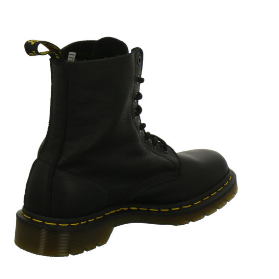 Dr. Martens 1460 Pascal Stiefel ungefüttert Schwarz - 360° Ansicht