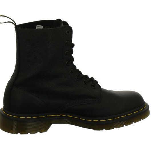 Dr. Martens 1460 Pascal Stiefel ungefüttert Schwarz - 360° Ansicht