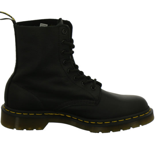 Dr. Martens 1460 Pascal Stiefel ungefüttert Schwarz - 360° Ansicht