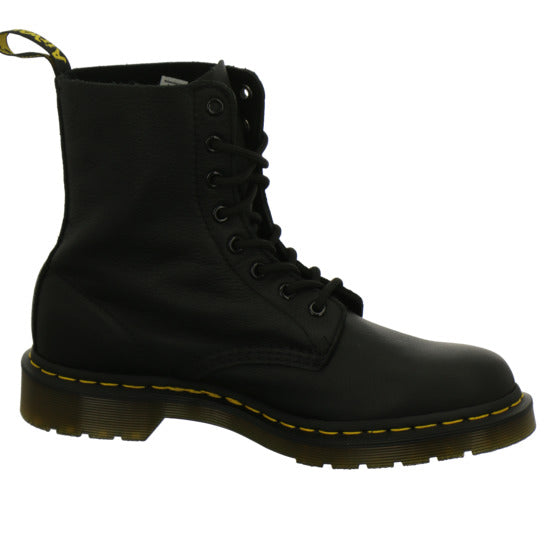 Dr. Martens 1460 Pascal Stiefel ungefüttert Schwarz - 360° Ansicht