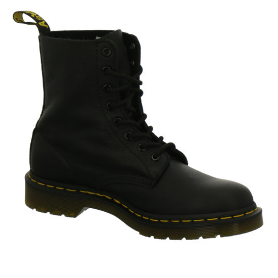 Dr. Martens 1460 Pascal Stiefel ungefüttert Schwarz - 360° Ansicht