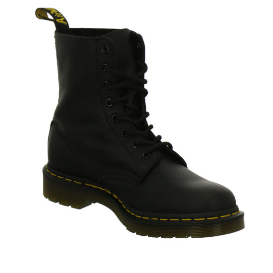 Dr. Martens 1460 Pascal Stiefel ungefüttert Schwarz - 360° Ansicht