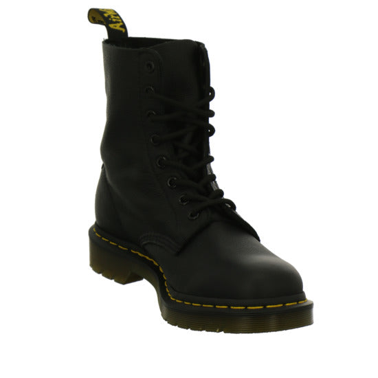 Dr. Martens 1460 Pascal Stiefel ungefüttert Schwarz - 360° Ansicht