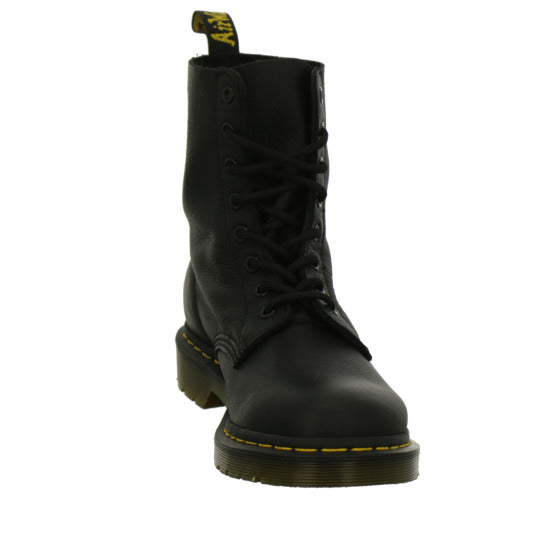 Dr. Martens 1460 Pascal Stiefel ungefüttert Schwarz - 360° Ansicht