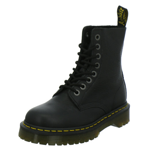 Dr. Martens 1460 Pascal Bex Stiefel ungefüttert Schwarz - 360° Ansicht