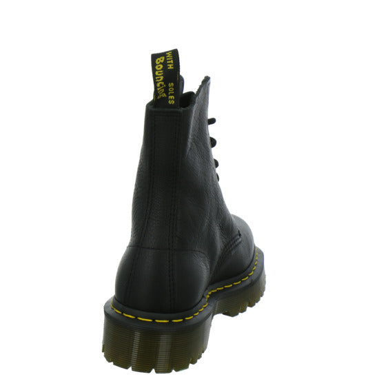 Dr. Martens 1460 Pascal Bex Stiefel ungefüttert Schwarz - 360° Ansicht