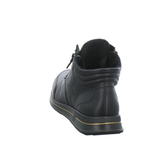 Ara Osaka Stiefel ungefüttert Schwarz - 360° Ansicht