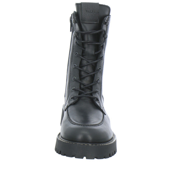 Palpa Stiefel ungefüttert Schwarz - 360° Ansicht