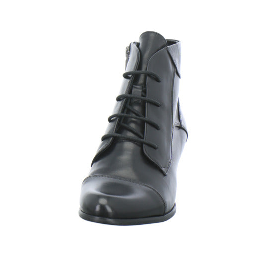 Regarde le ciel Stiefel ungefüttert Schwarz - 360° Ansicht