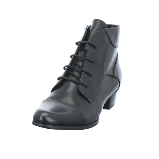 Regarde le ciel Stiefel ungefüttert Schwarz - 360° Ansicht