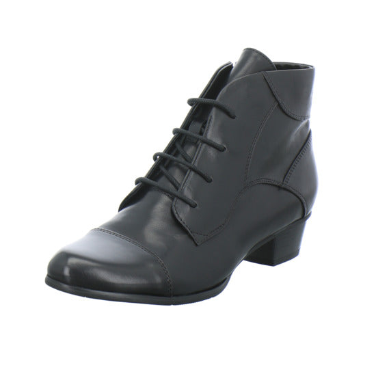 Regarde le ciel Stiefel ungefüttert Schwarz - 360° Ansicht