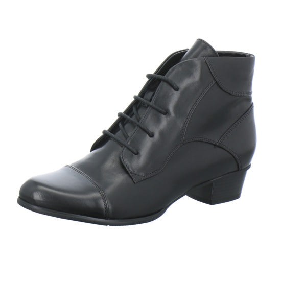 Regarde le ciel Stiefel ungefüttert Schwarz - 360° Ansicht