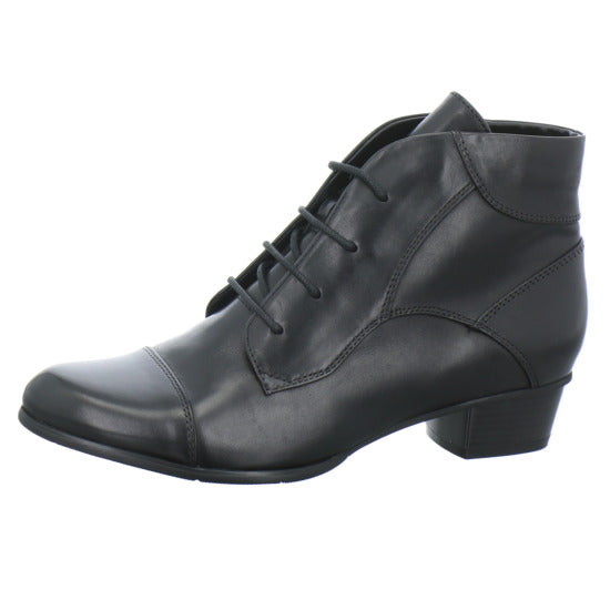 Regarde le ciel Stiefel ungefüttert Schwarz - 360° Ansicht