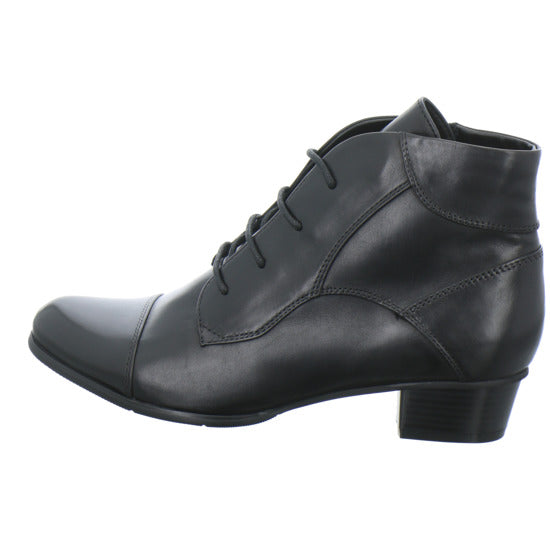 Regarde le ciel Stiefel ungefüttert Schwarz - 360° Ansicht