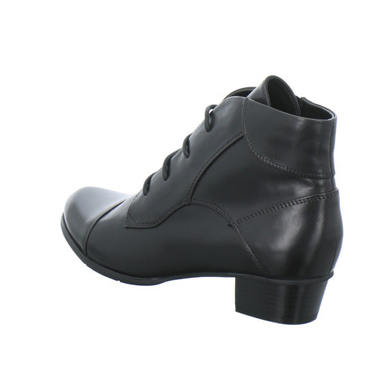 Regarde le ciel Stiefel ungefüttert Schwarz - 360° Ansicht
