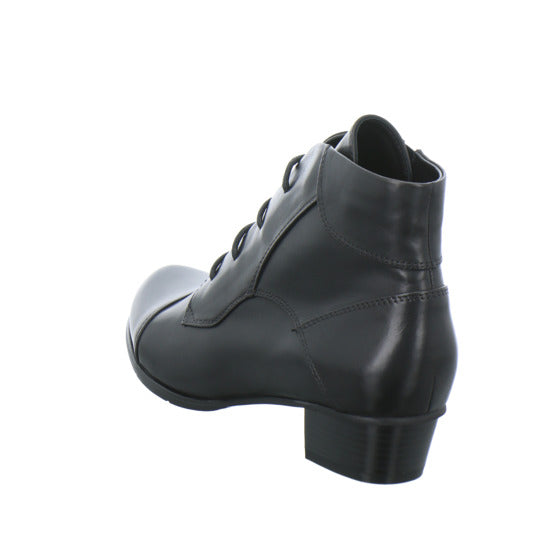 Regarde le ciel Stiefel ungefüttert Schwarz - 360° Ansicht