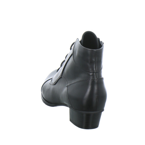 Regarde le ciel Stiefel ungefüttert Schwarz - 360° Ansicht