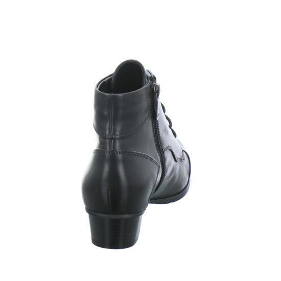 Regarde le ciel Stiefel ungefüttert Schwarz - 360° Ansicht