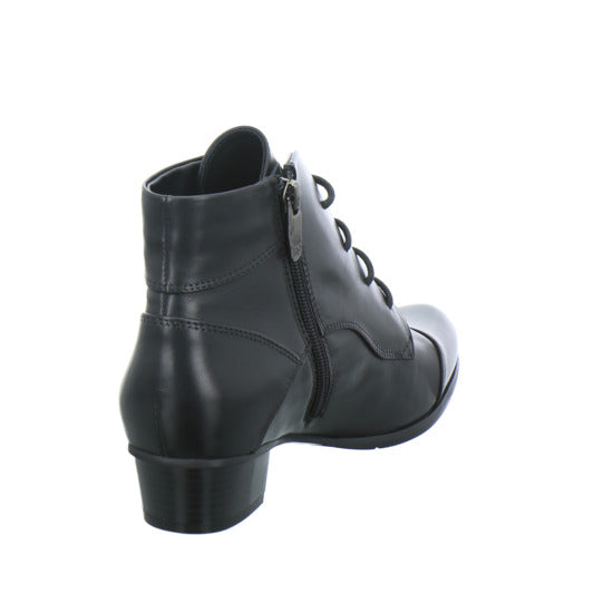 Regarde le ciel Stiefel ungefüttert Schwarz - 360° Ansicht