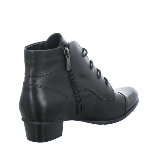 Regarde le ciel Stiefel ungefüttert Schwarz - 360° Ansicht