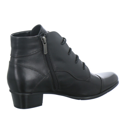 Regarde le ciel Stiefel ungefüttert Schwarz - 360° Ansicht