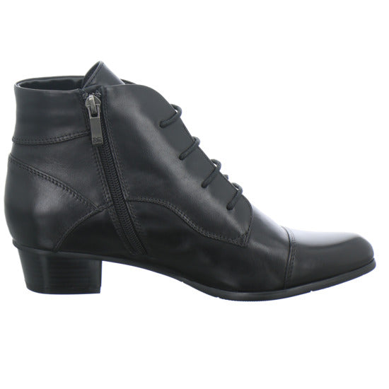 Regarde le ciel Stiefel ungefüttert Schwarz - 360° Ansicht