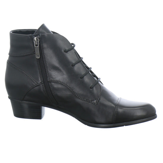 Regarde le ciel Stiefel ungefüttert Schwarz - 360° Ansicht