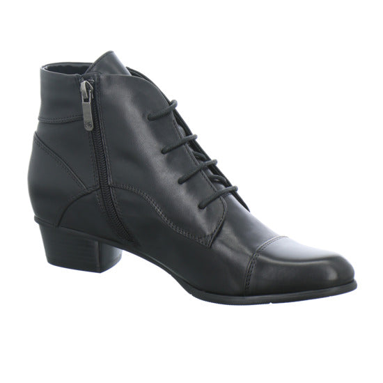 Regarde le ciel Stiefel ungefüttert Schwarz - 360° Ansicht