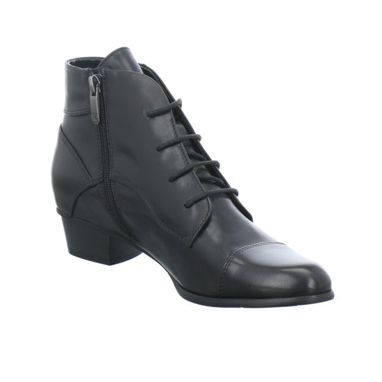 Regarde le ciel Stiefel ungefüttert Schwarz - 360° Ansicht