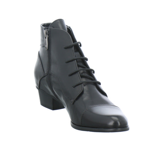 Regarde le ciel Stiefel ungefüttert Schwarz - 360° Ansicht