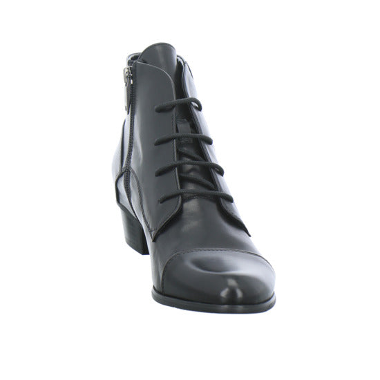 Regarde le ciel Stiefel ungefüttert Schwarz - 360° Ansicht