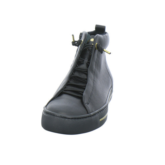 Paul Green Stiefel ungefüttert Schwarz - 360° Ansicht