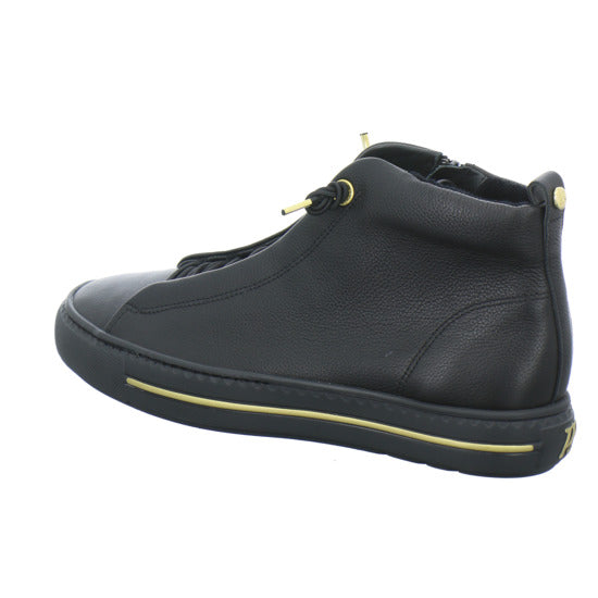 Paul Green Stiefel ungefüttert Schwarz - 360° Ansicht