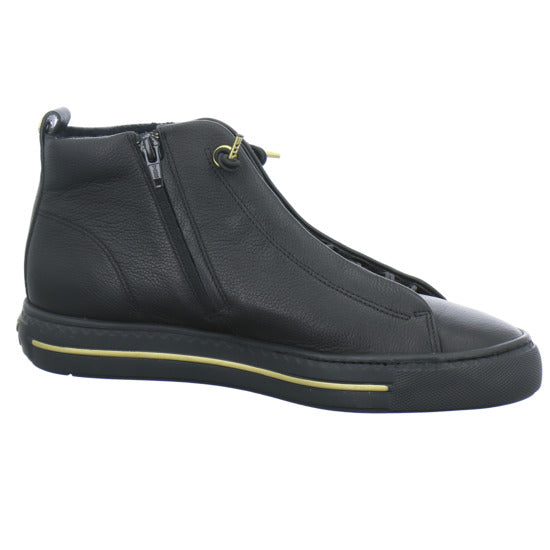 Paul Green Stiefel ungefüttert Schwarz - 360° Ansicht