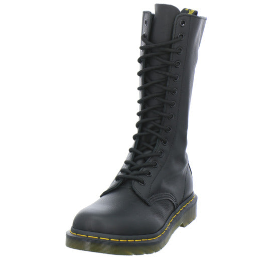 Dr. Martens 1B99 Stiefel ungefüttert Schwarz - 360° Ansicht