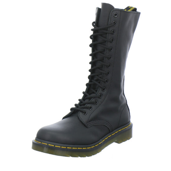 Dr. Martens 1B99 Stiefel ungefüttert Schwarz - 360° Ansicht