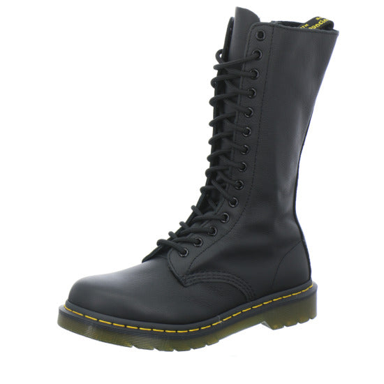 Dr. Martens 1B99 Stiefel ungefüttert Schwarz - 360° Ansicht