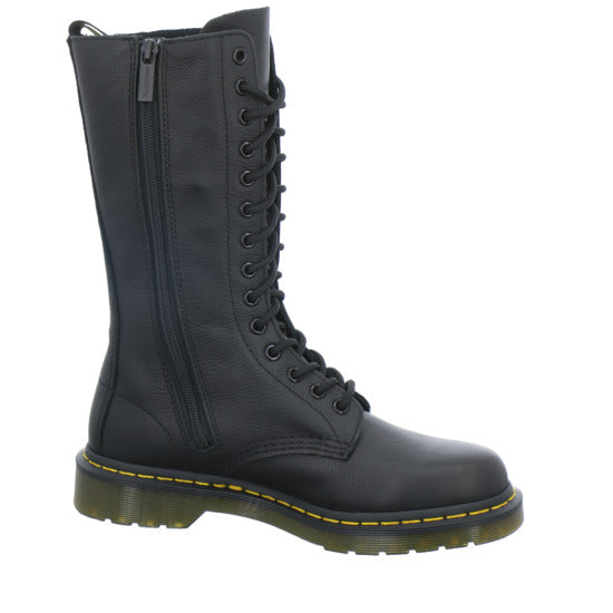 Dr. Martens 1B99 Stiefel ungefüttert Schwarz - 360° Ansicht