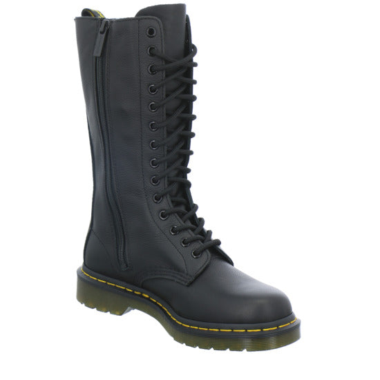Dr. Martens 1B99 Stiefel ungefüttert Schwarz - 360° Ansicht
