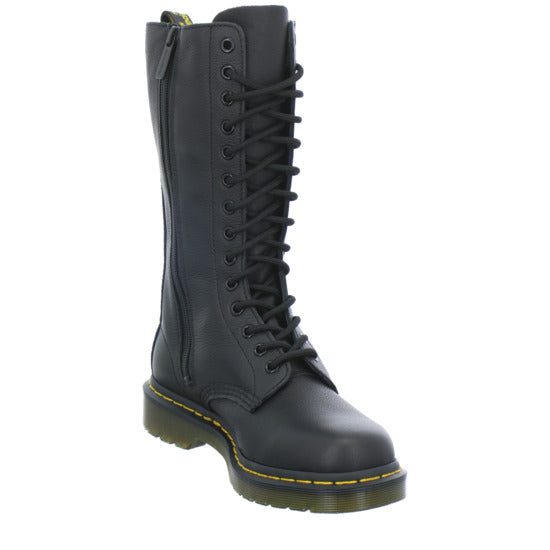 Dr. Martens 1B99 Stiefel ungefüttert Schwarz - 360° Ansicht