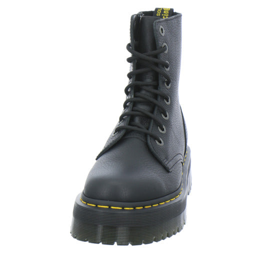 Dr. Martens Jadon III Stiefel ungefüttert Schwarz - 360° Ansicht