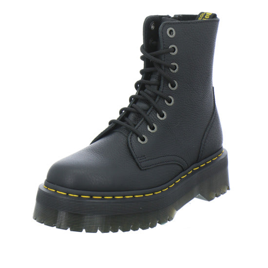 Dr. Martens Jadon III Stiefel ungefüttert Schwarz - 360° Ansicht