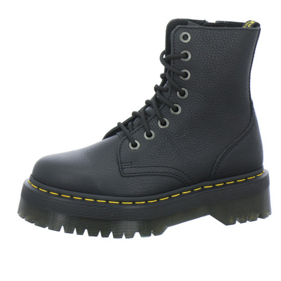 Dr. Martens Jadon III Stiefel ungefüttert Schwarz - 360° Ansicht