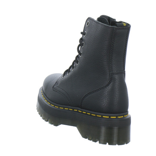 Dr. Martens Jadon III Stiefel ungefüttert Schwarz - 360° Ansicht