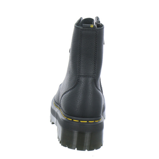 Dr. Martens Jadon III Stiefel ungefüttert Schwarz - 360° Ansicht