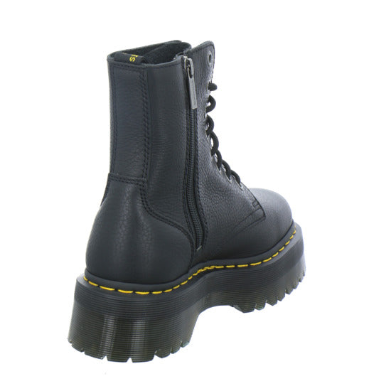 Dr. Martens Jadon III Stiefel ungefüttert Schwarz - 360° Ansicht